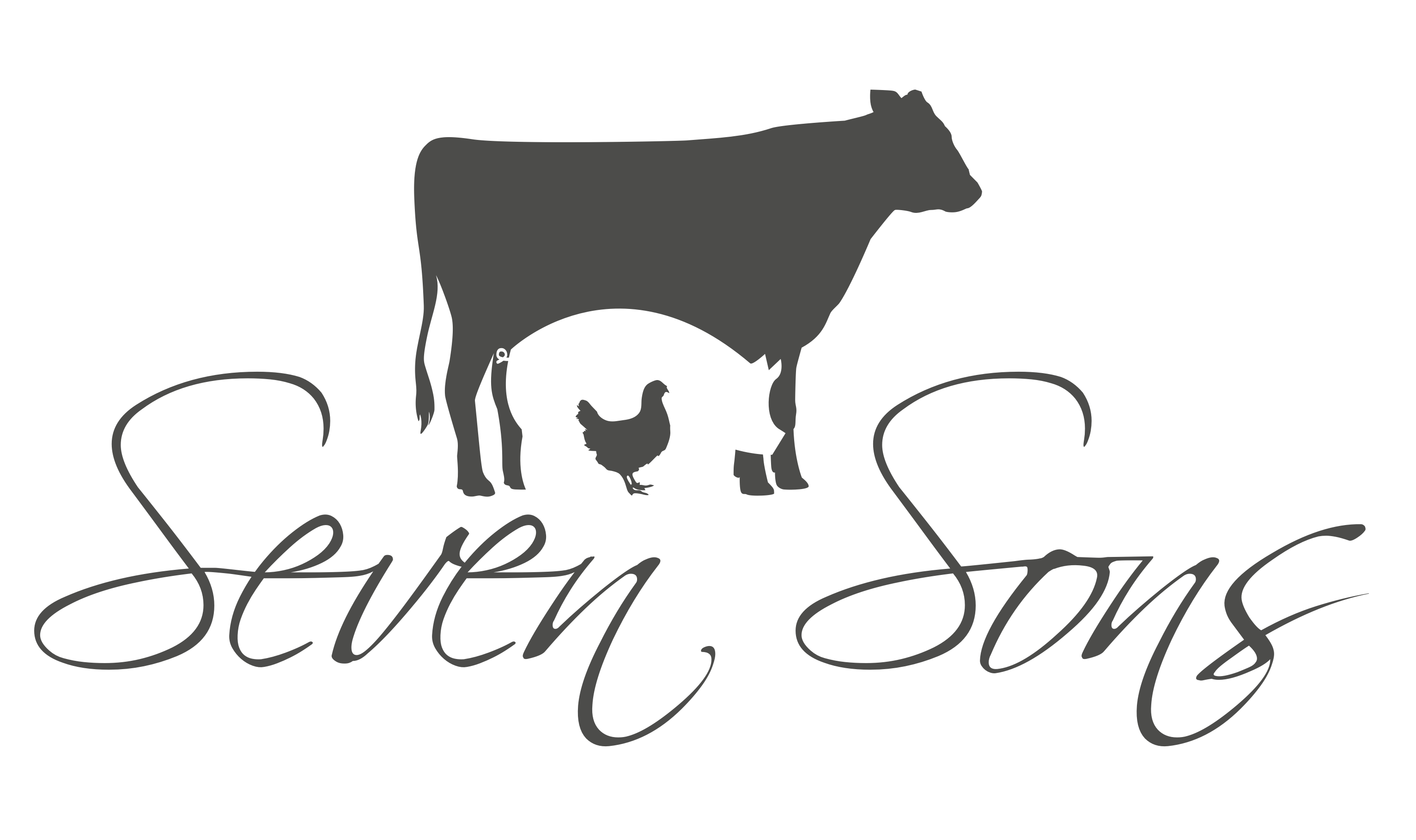 Seven Sons Farms Help Center home page